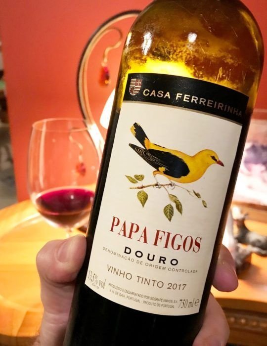 Papa Figos Tinto 2017