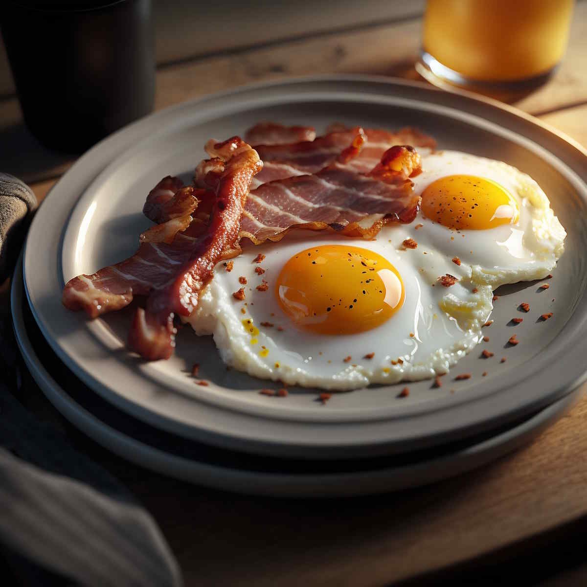 Ovos com Bacon - Image 2